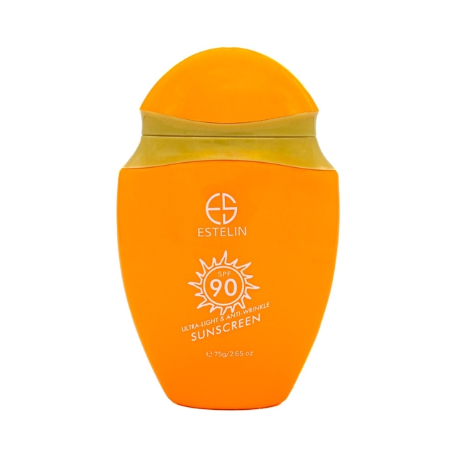 Estilin lightweight sun protection cream 90++ anti-wrinkle