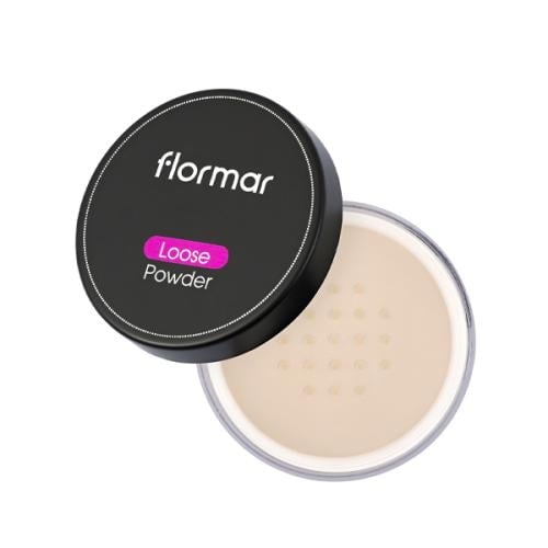 Flormar face powder Sayeeba 001 Bal Sand