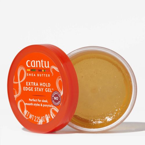 Kantu Gel Hair Fixative Extra Hold with Shea Butter 64 grams