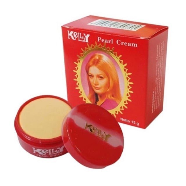 Kylie cream for the face 15 grams pearl Indonesia