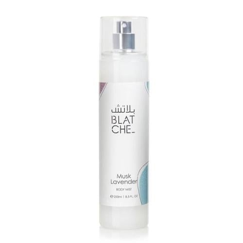 Scented body spray 250 ml lavender