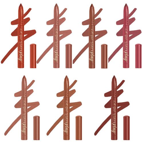The EYE Girl Lip Liner Stay and Play 732