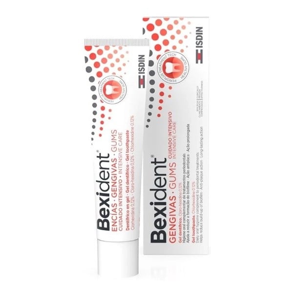 Aisden toothpaste 75 ml Pexident for intensive gum care