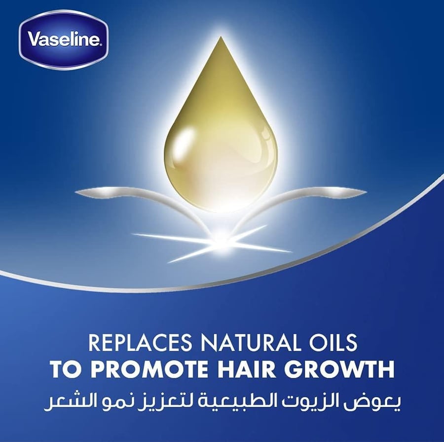 Vaseline hair oil tonic 300 ml