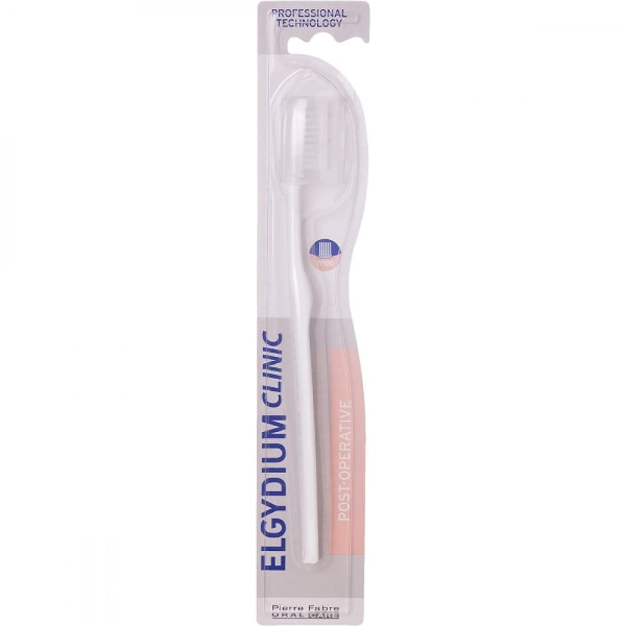 The Gidiom toothbrush clinic for use after the operation 7/100