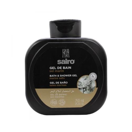 Sairo Gel Shower 750 ml Sea Salt