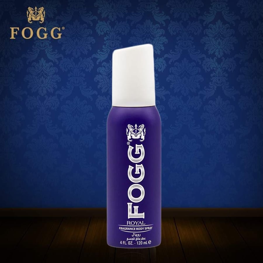 Royal Mizeel Deodorant Spray 120 ml