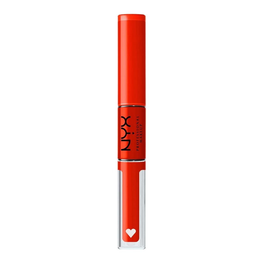 NYX Lip Color 03 with Amplify Statement Gloss