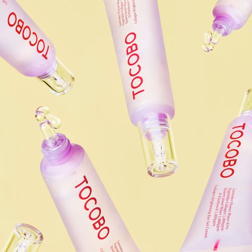 Tokupo Cream Gel Brightening Eye Area with Collagen 30 ml