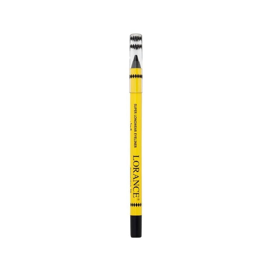 Lorance eyeliner pencil 50 waterproof black
