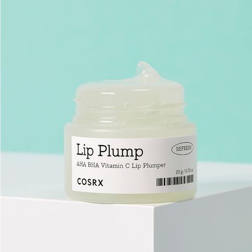 Couscous gel moisturizer and lip plumper with vitamin C 20 grams