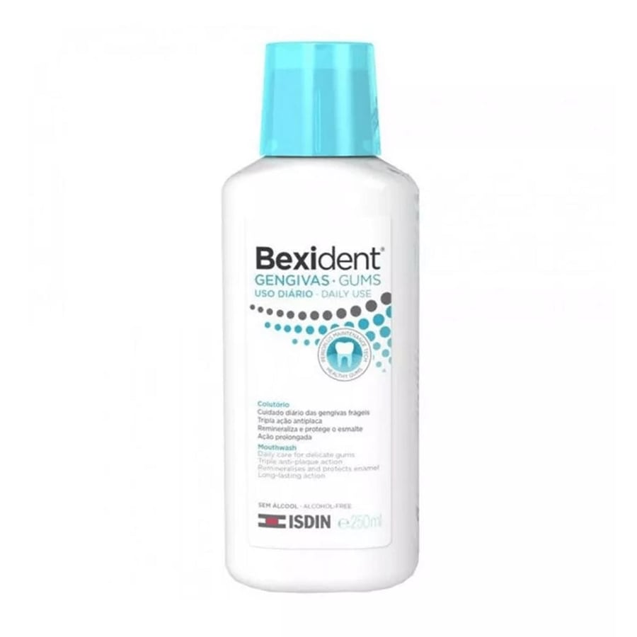 Easden mouthwash 250 ml Pexident daily use for teeth