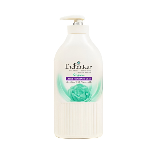 Enchantier body lotion 750 ml Gorgeous