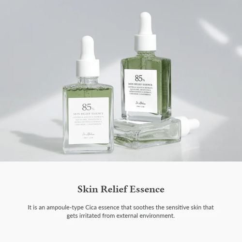 Doctor Thia Serum Essence for extremely calming the skin