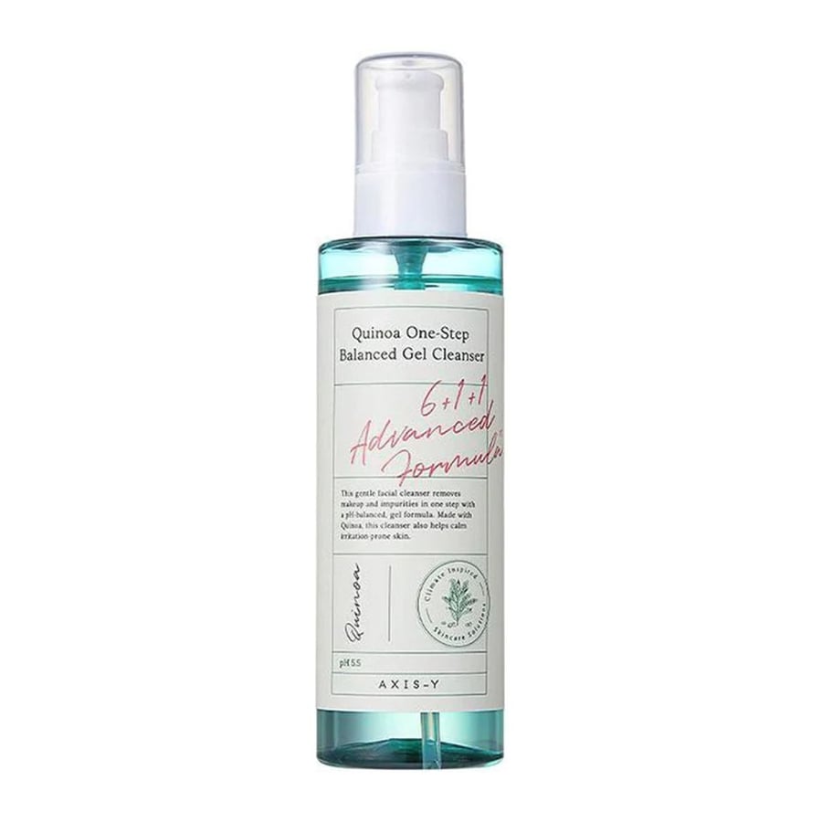 Access Way facial cleanser 180 ml in one step with quinoa