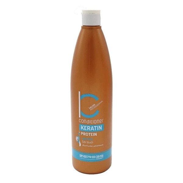 Zero35 hair balm 500 ml keratin and protein