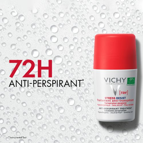 Vichy deodorant roll 50 ml excessive 72 hours