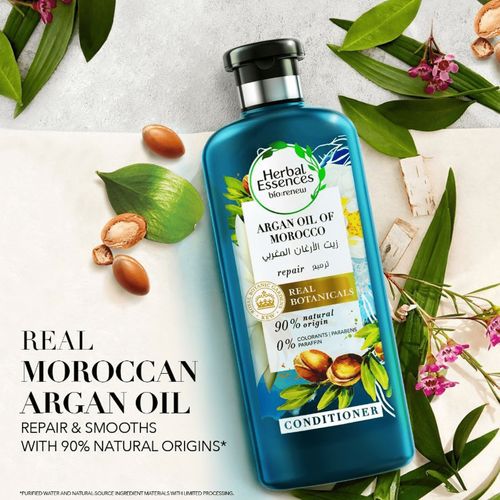 Hyperal Essences Bio Renew Balm 400ml Moroccan Argan Oil (Rejuvenation)