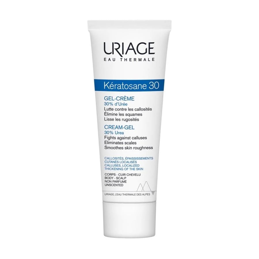Yuriyaj cream gel keratosan 30 for optimal hydration 75 ml