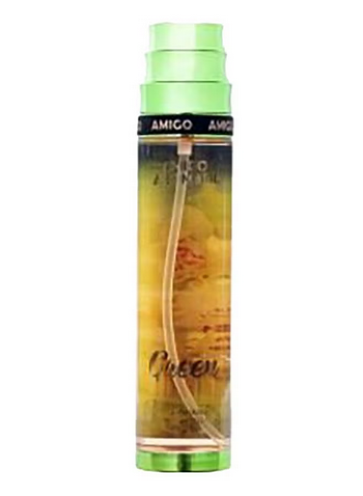 Amigo body perfume 250ml Green