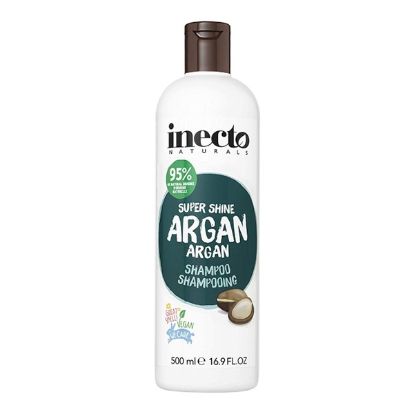 Anicto Naturals Hair Shampoo 500 ml with Argan