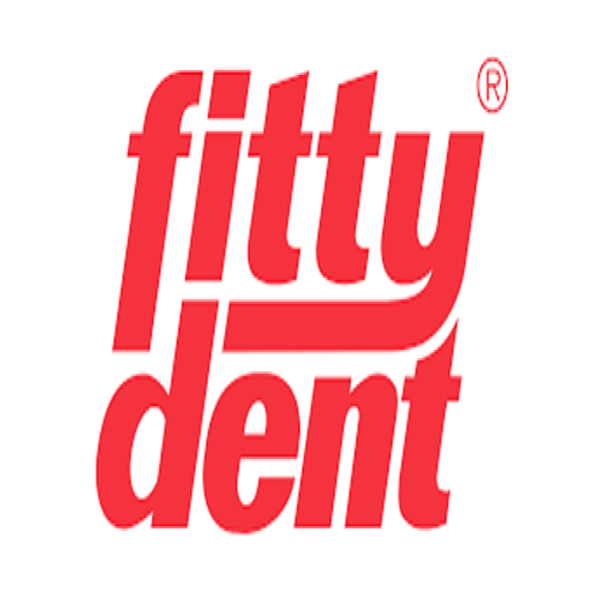 Fiteen Dent Cream Teeth 40 grams adhesive for dental sets water-resistant