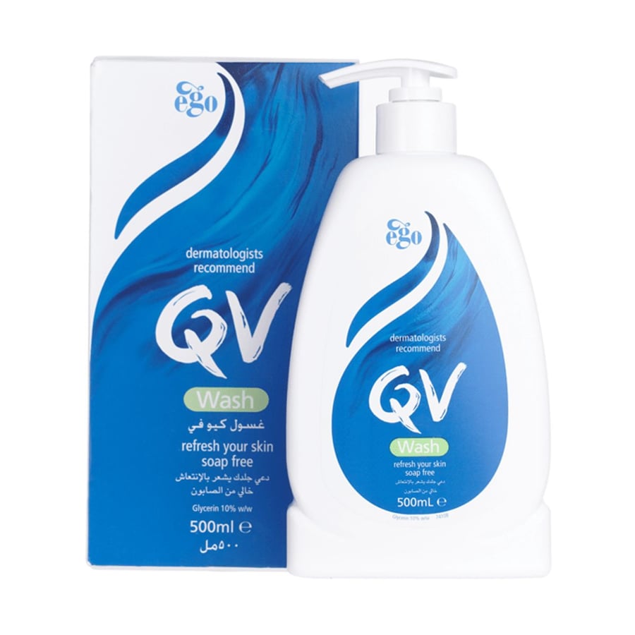 Kiofy face and body wash 500 ml