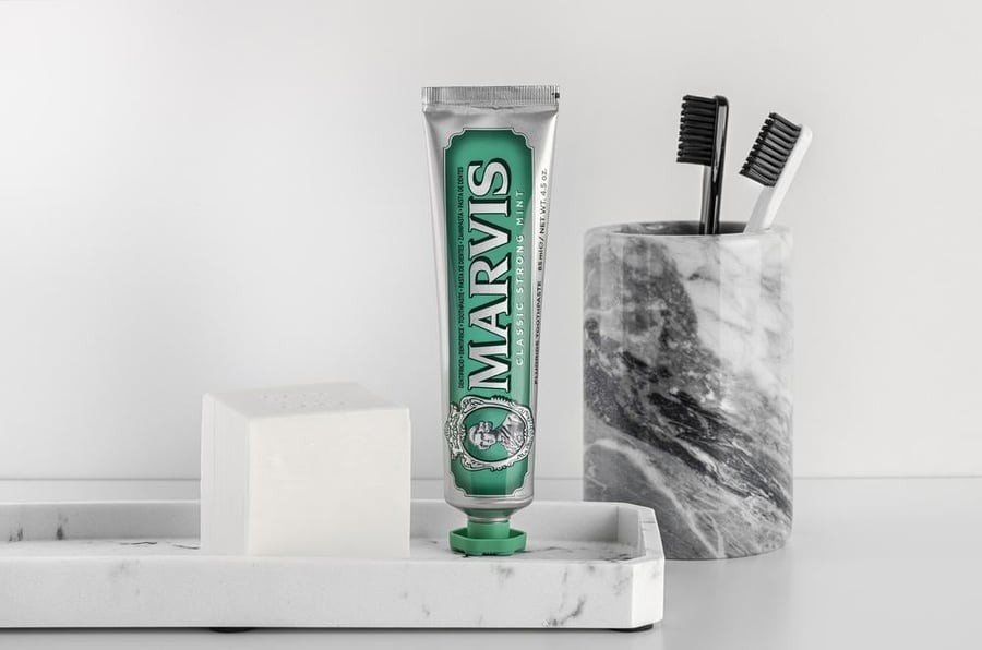 Marvis toothpaste 85 ml classic strong mint