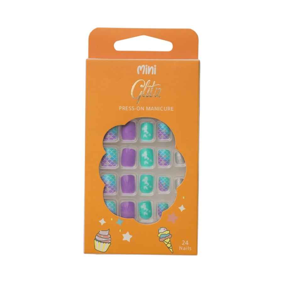 Children's nail polish gel #3 Mermaid