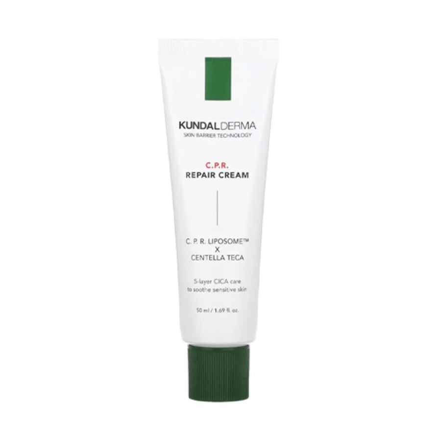 Kundal Derma CBAR Balm, Cica Repair Cream - 50 ml