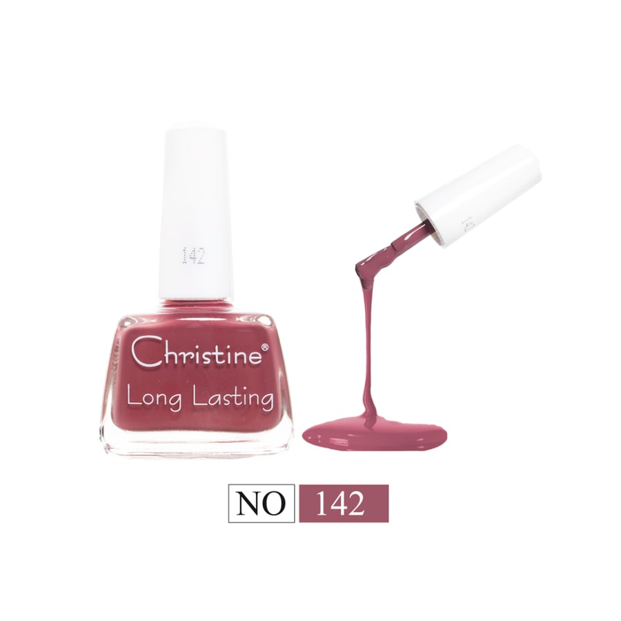 Christine nail polish number 142
