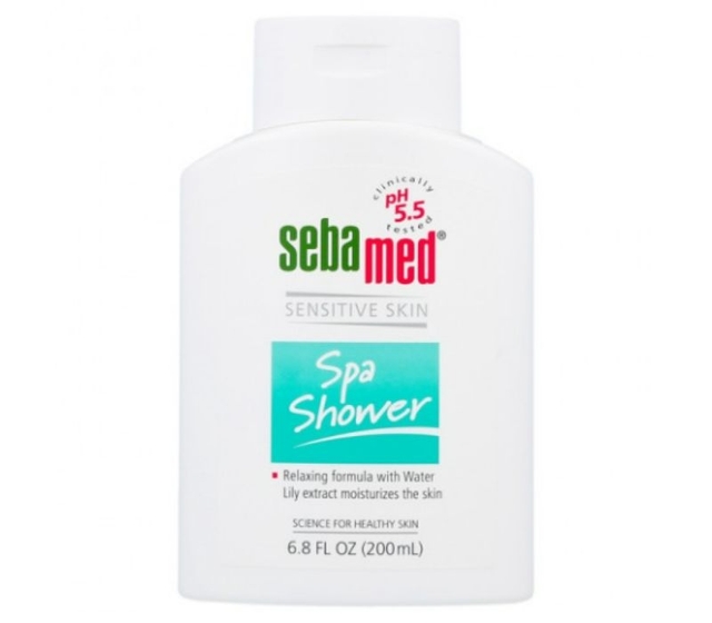 Sebamed Shower Gel 200 ml Sab Showeir