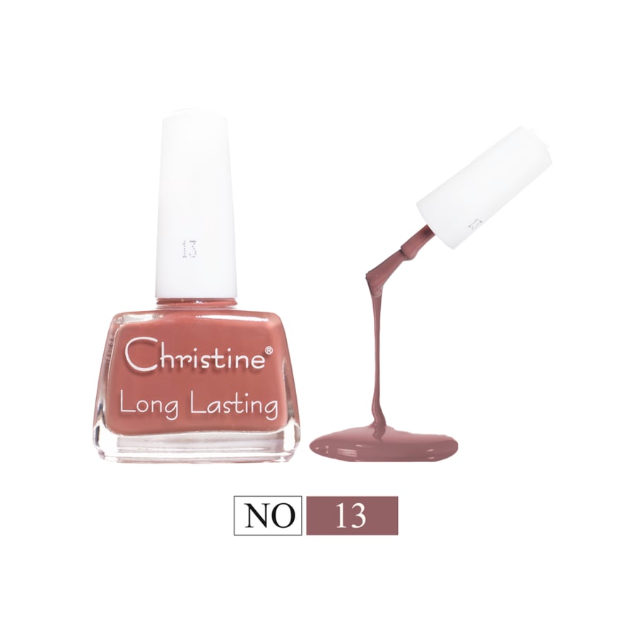 Christine nail polish number 013