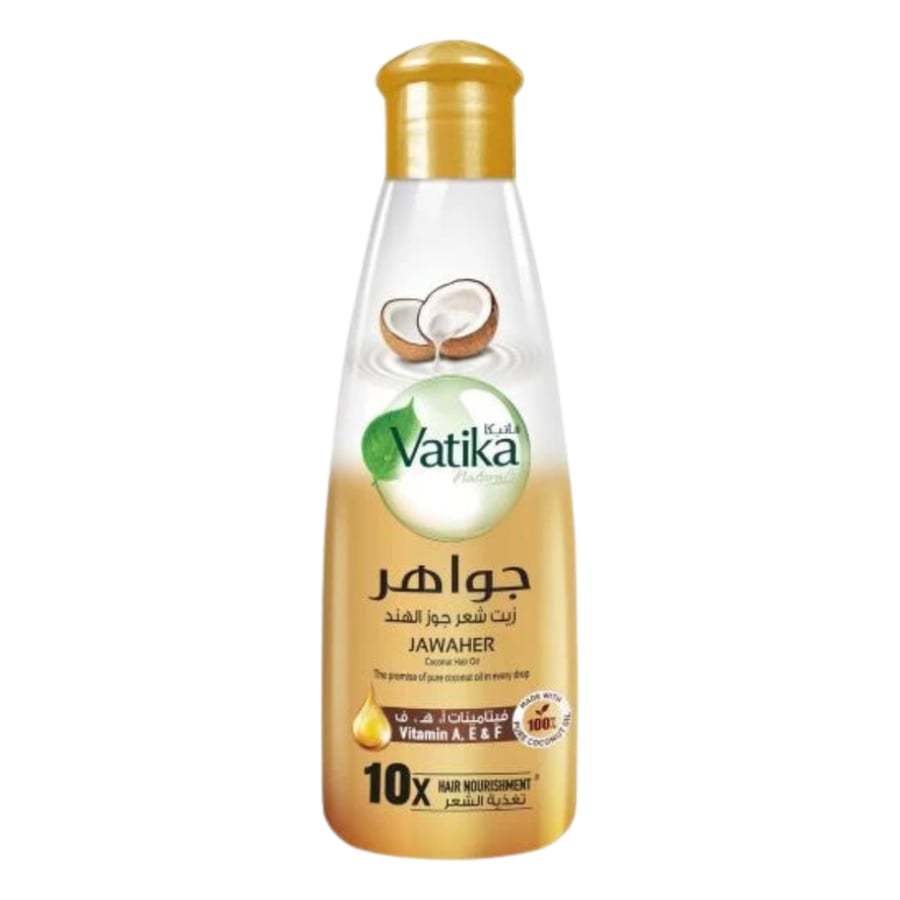Vaseline Gold Oil 170ml Hair