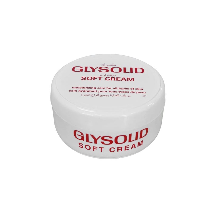 Glycerol cream 200ml soft cream