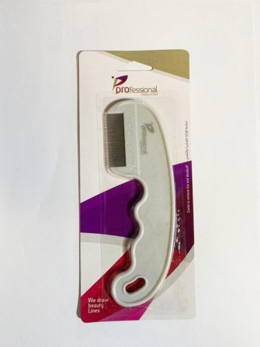 Professional lice comb 101 large bee