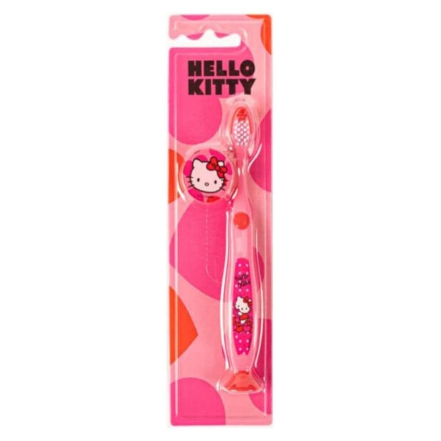 Nickelodeon children's toothbrush Hello Kitty with cover