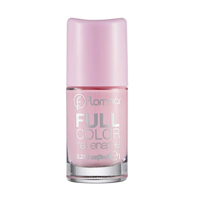 Flormar nail polish 8 ml All Color 02