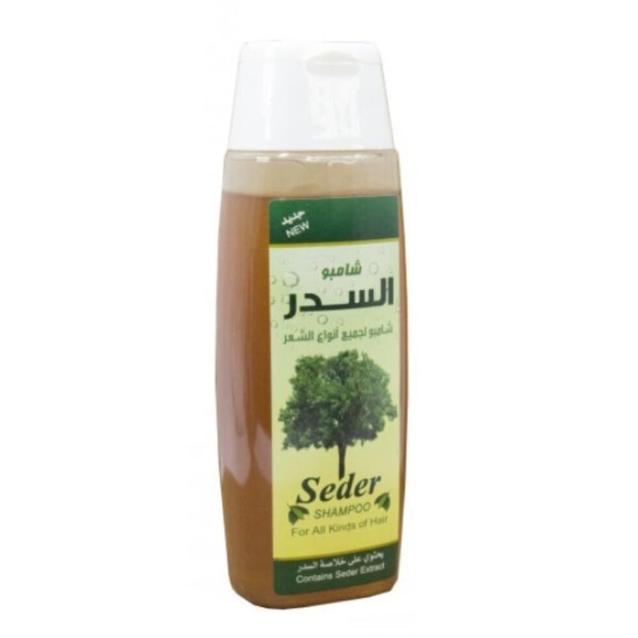 Mandee Care Hair Shampoo 250 ml with Sidr