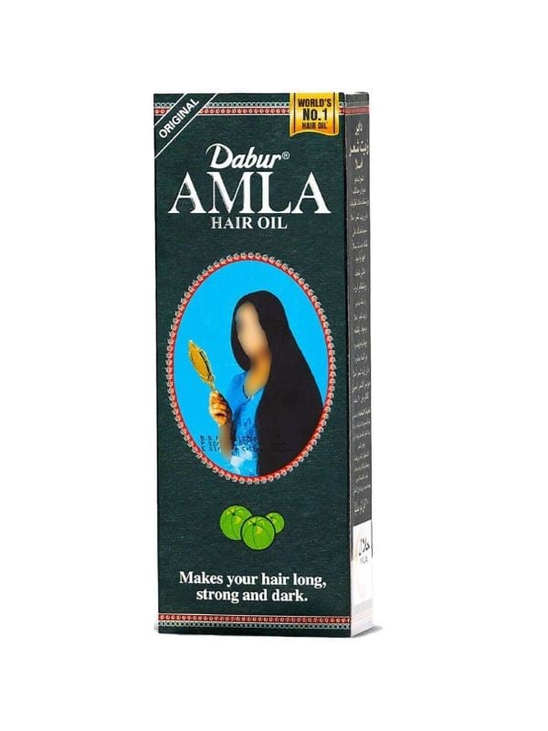 Dabur Amla Hair Oil Amla 100 ml Regular