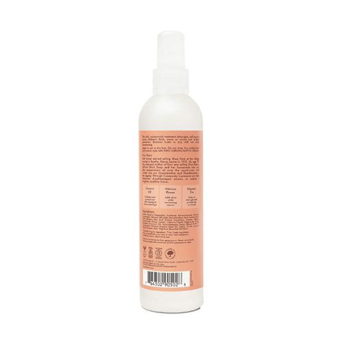 Shia Moisturizer Hair Spray for Children 237 ml Kids Conditioner for Detangling with Coconut and Hibiscus