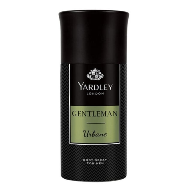 Yardli deodorant spray 150 ml Gentle Man Urban