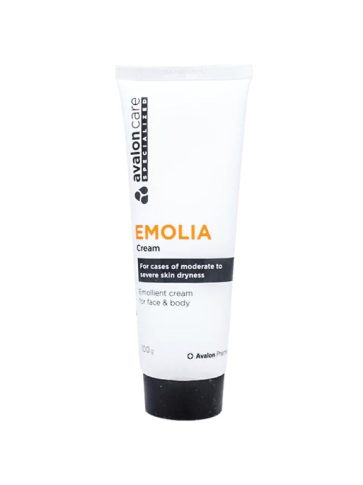 Avalon Care Emolia Cream for Face and Body 100 grams
