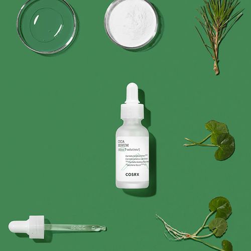 Kousarkas serum with earth extract 30ml