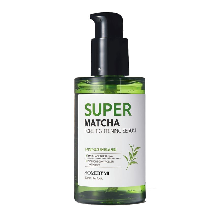 Soom Bay Me Serum 50 ml Super Matcha for tightening pores