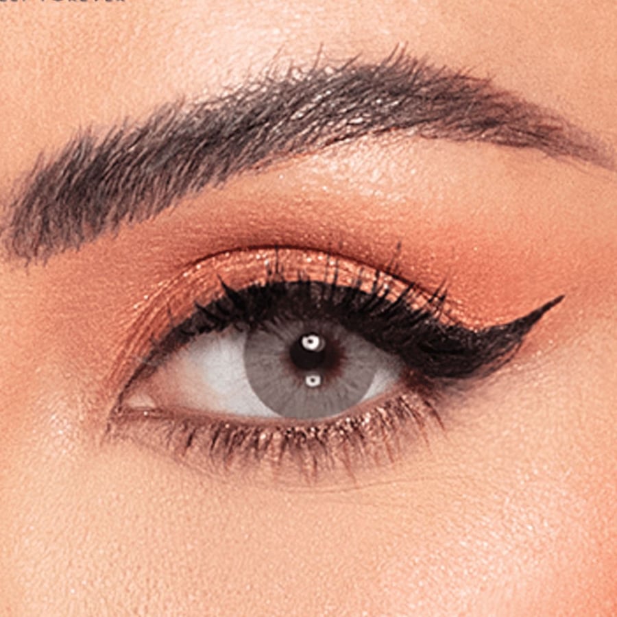 Amara monthly colored contact lenses Gentle Gray