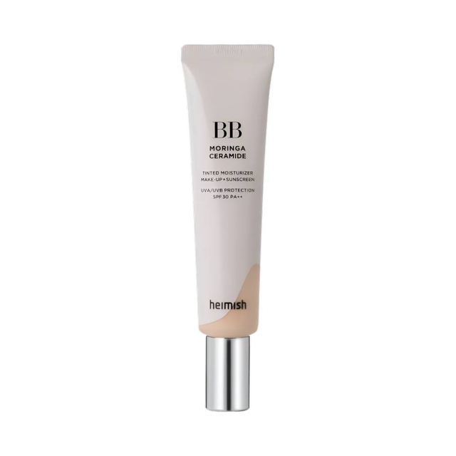 Himish BB Cream Ceramide Moringa with SPF 30 Light Beige