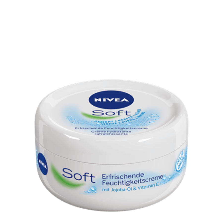 Nivea Soft Cream 50 ml