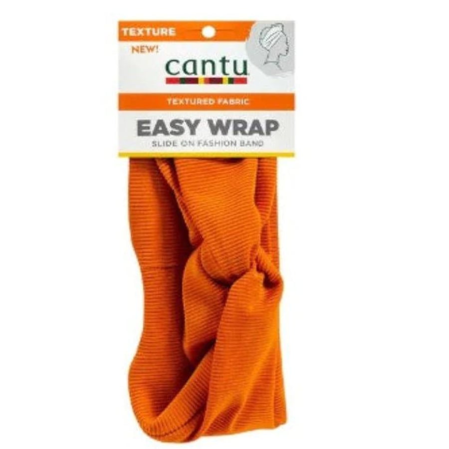 It was a soft woven hair easy to wrap