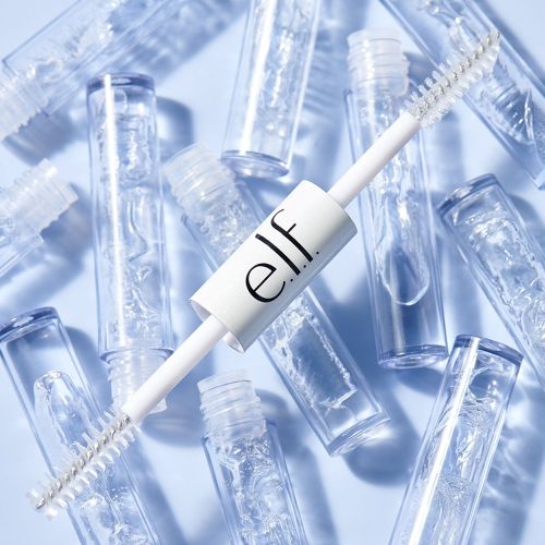 Ilf transparent mascara, double-sided